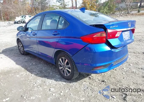 2020 Honda Civic из США, поврежденный, VIN LUCGM654XL3113146